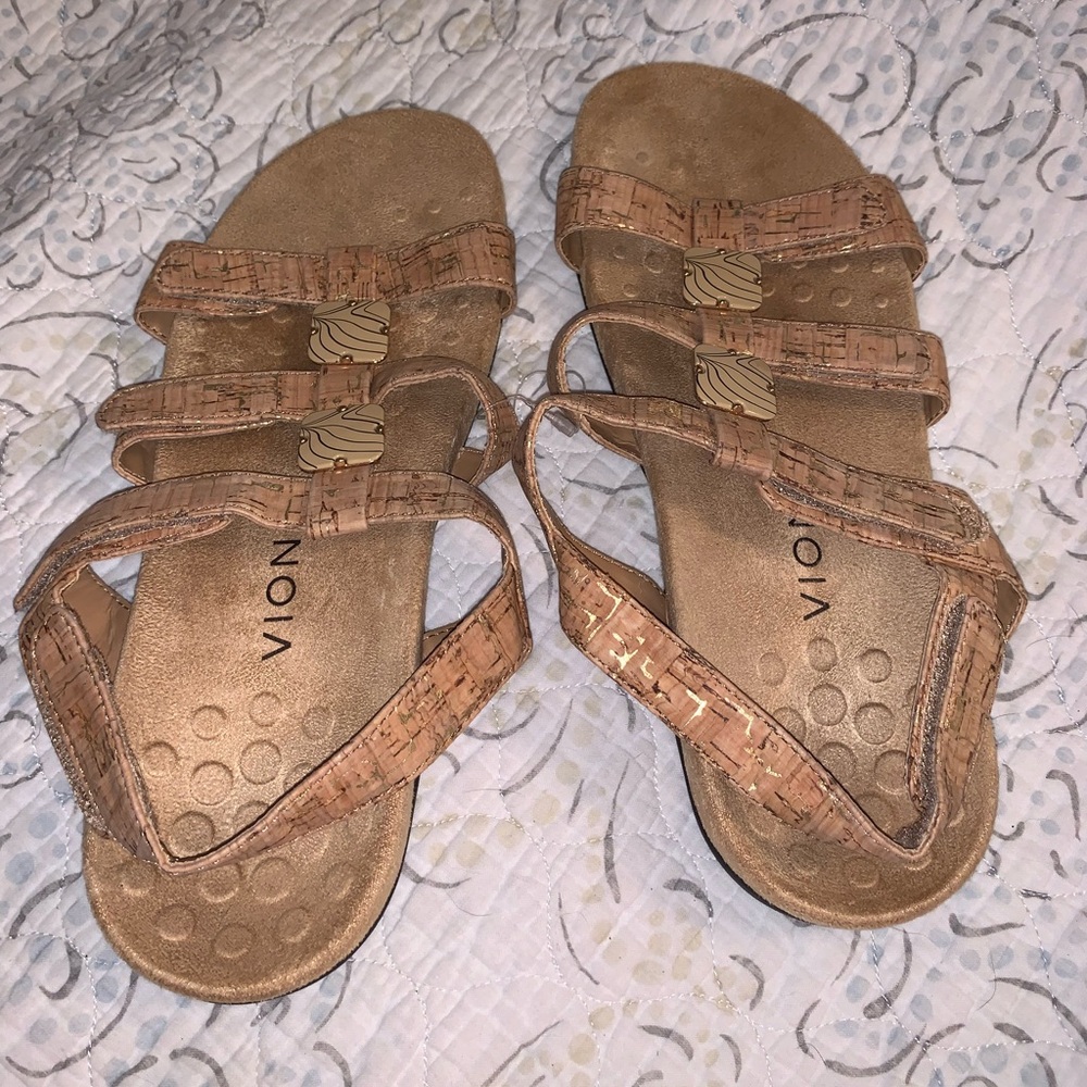 Vionic Amber Adjustable Sandals - image 7